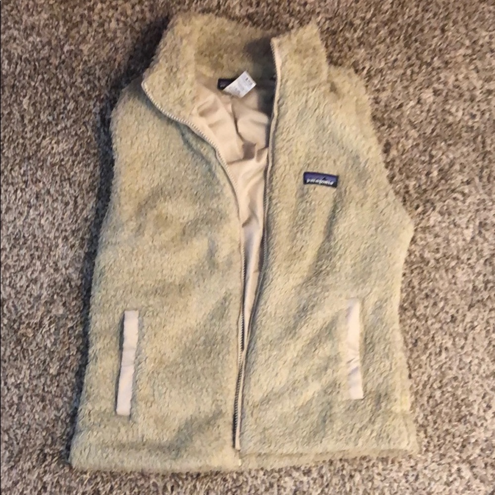Patagonia Women's Los Gatos Fleece Vest